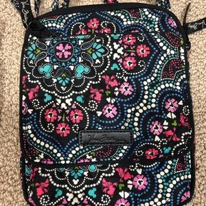 Disney Parks Vera Bradley Crossbody Bag